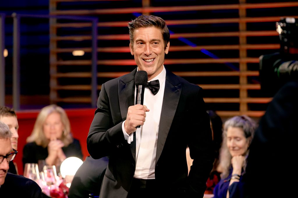 David Muir