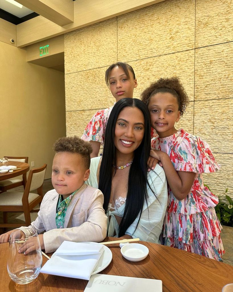 Steph Curry and wife Ayesha reveal biggest regret about raising ...