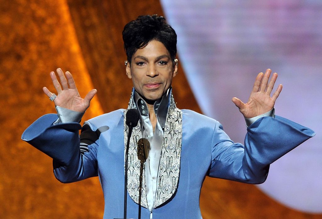 Prince quietly helped lots of charities during his lifetime