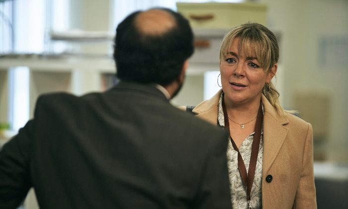 the teacher sheridan