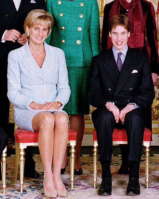 Princess Diana Gave Prince William The Naughtiest Present On His 13th
