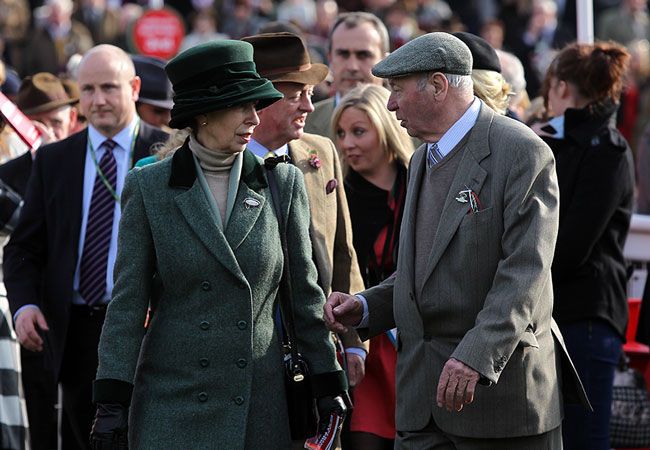Sad news for Zara Tindall following death of family friend | HELLO!