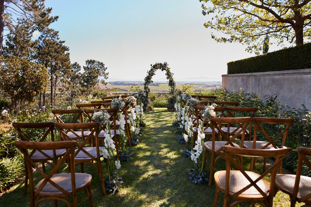Destination weddings are on the cards for Sagittarius brides