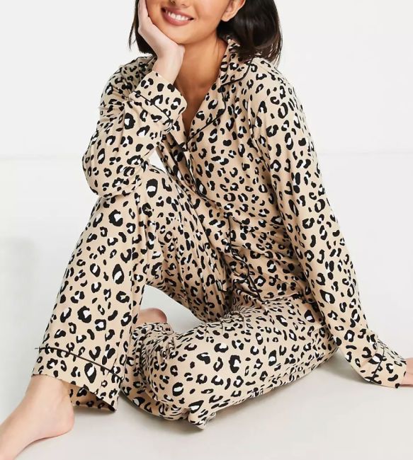 top fashion trends 2022 payday buys animal print pjs