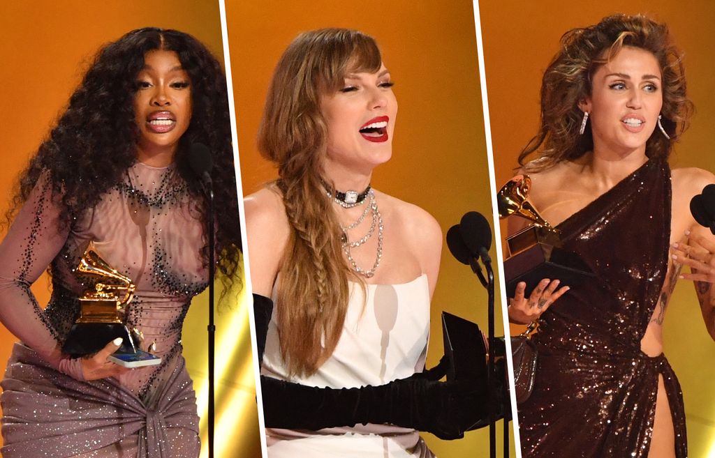 The Grammys are moving from CBS to ABC in 2027