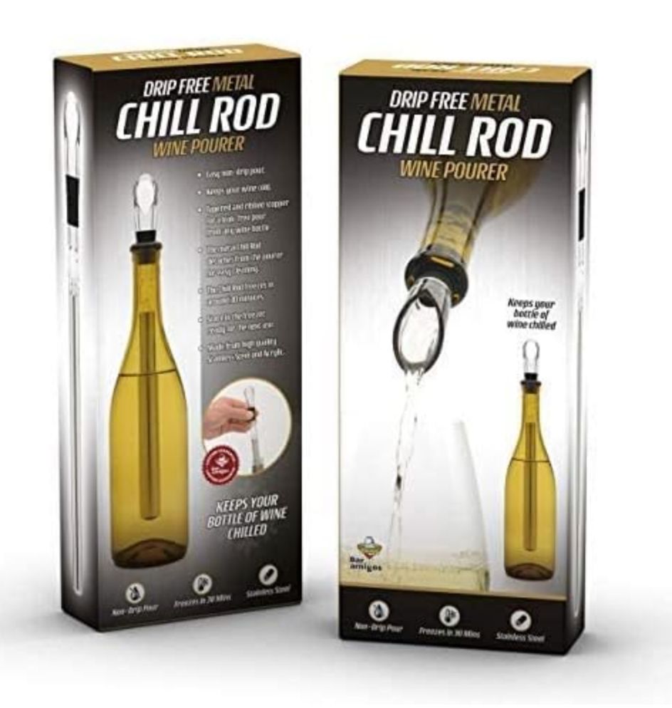 Chill Rod