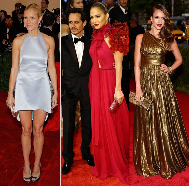 Met Ball: The rumoured designer dates for the celebrity attendees of ...