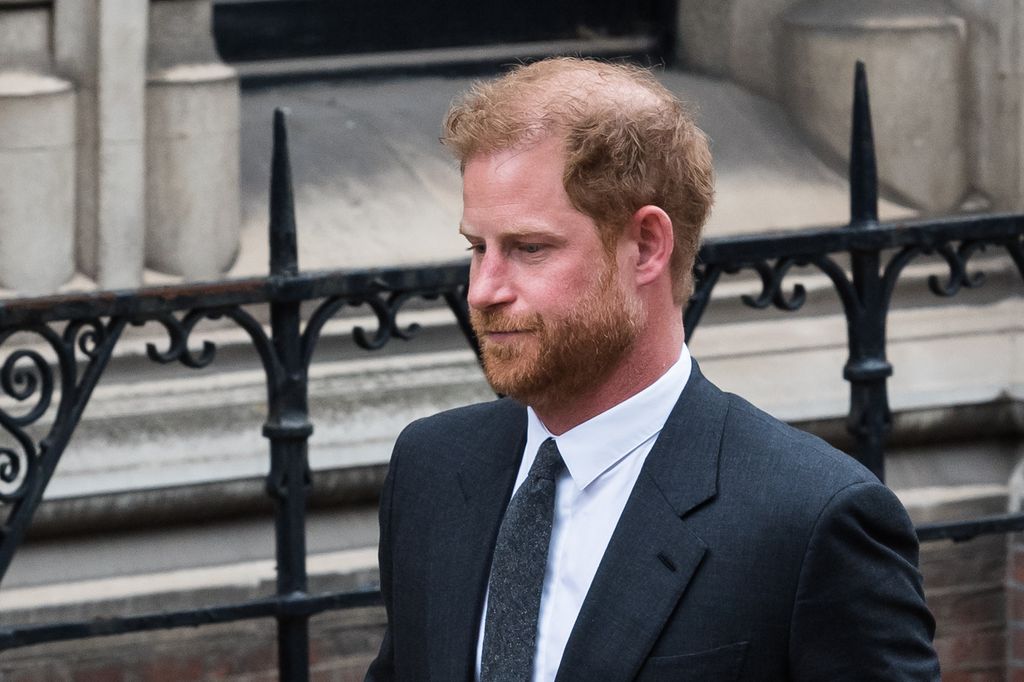 Could Prince Harry ever be brought back into the fold?