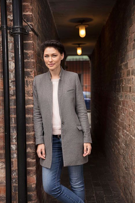 Emma Willis emotional after discovering family's dark past on 'Who Do ...