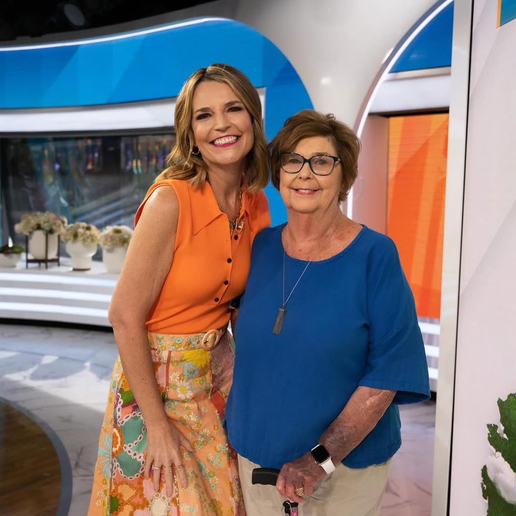 Savannah Guthrie's mom Nancy has been missing since Saturday January 31