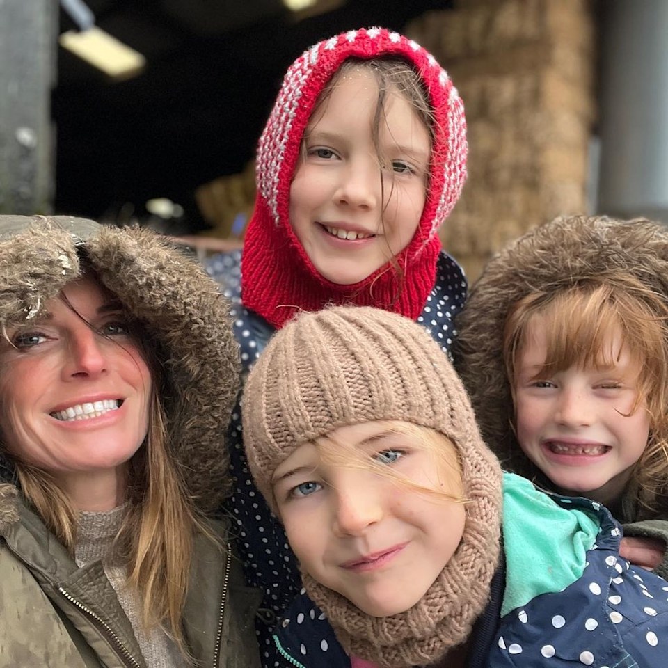 Yorkshire Shepherdess Amanda Owen's rare photo of grown-up daughter Clemmy  shocks fans | HELLO!