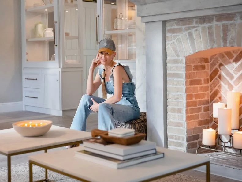 Galey Alix had a HGTV series for 7 episodes