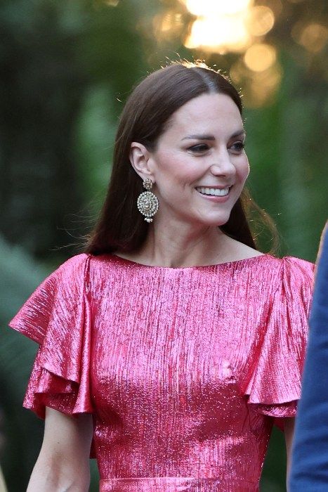 Kate Middleton steals the show at special Belize reception – LIVE ...
