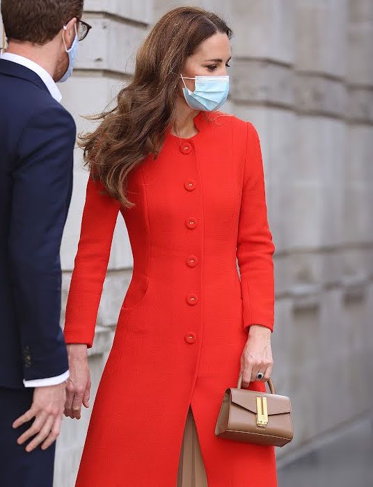 Kate Middleton's Strathberry Wallet is Now Available at Nordstrom - Dress  Like A Duchess