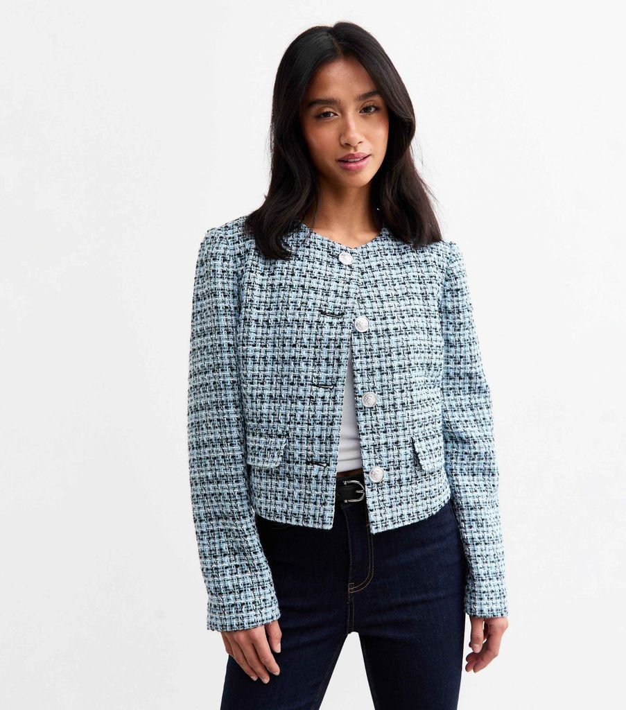 New Look Boucle Jacket