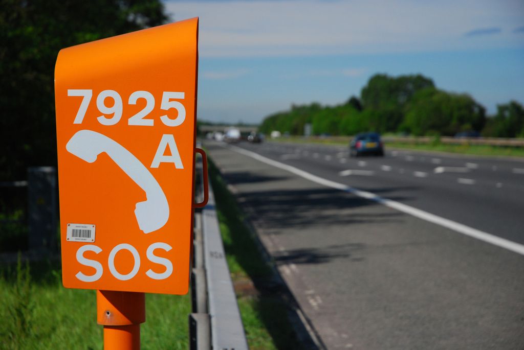 If you break down on a motorway the procedure is unlike any other road - follow our advice and stay safe