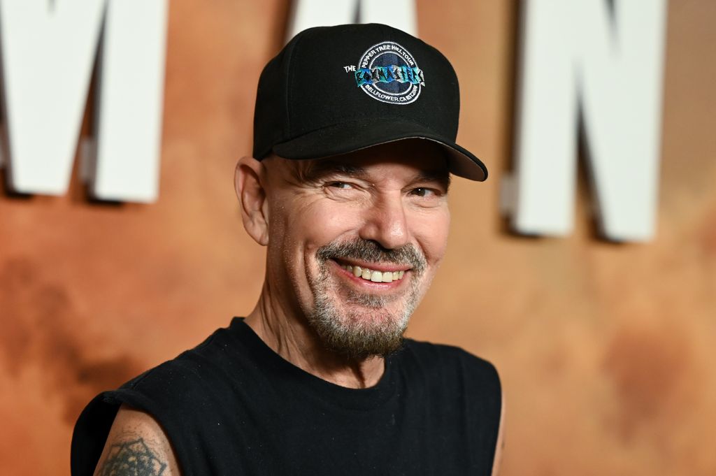 Billy Bob Thornton at the "Landman" Season 2 Los Angeles Screening held at the Ted Mann Theater on October 30, 2025 in Los Angeles, California.