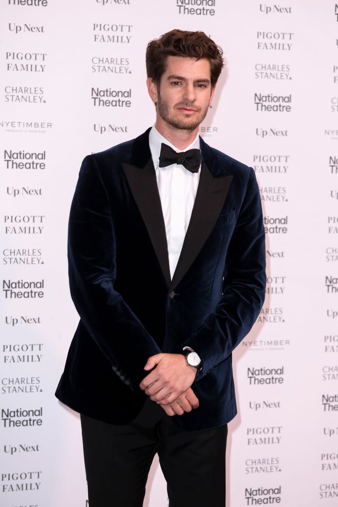 Could Andrew Garfield be both Spider-Man and James Bond?