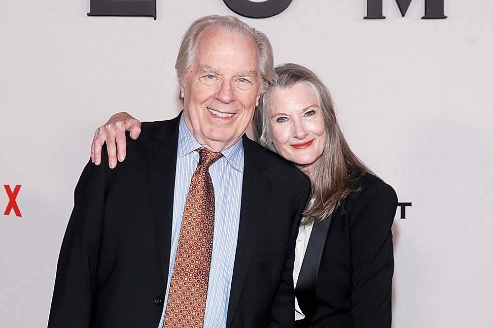 Michael McKean and Annette O'Toole attend the New York Premiere of Netflix's "The Diplomat" Season 2