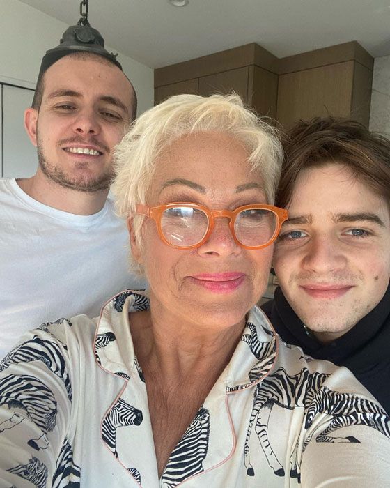 denise welch sons