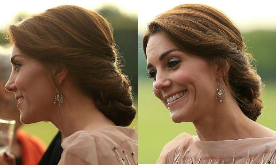 Curved Layers Like Kate Middleton's Haircut | Glamour UK