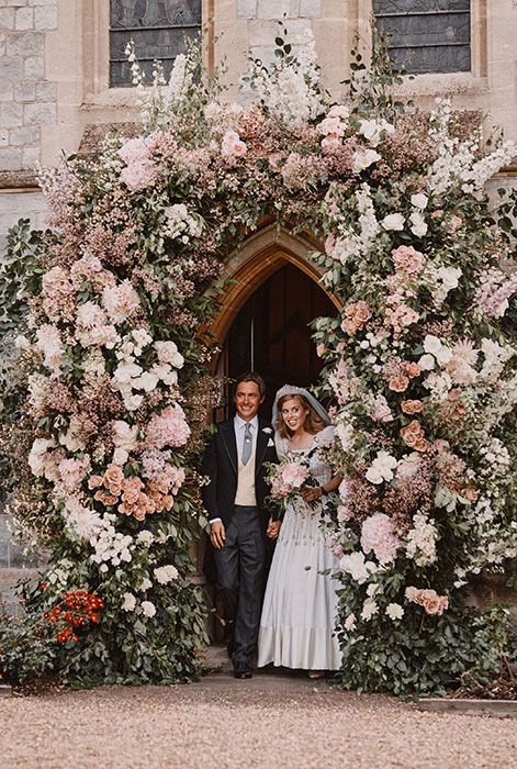 Princess Beatrice Edoardo Mapelli mozzi wedding