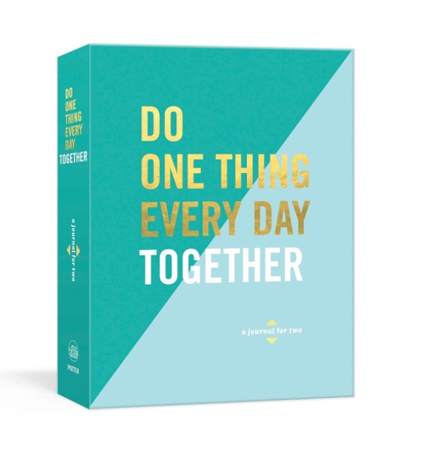 do one thing every day together book