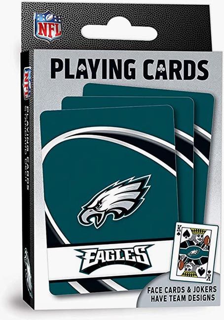 nfl playing cards