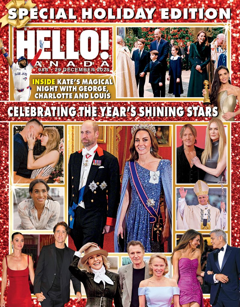 HELLO! Canada issue 986