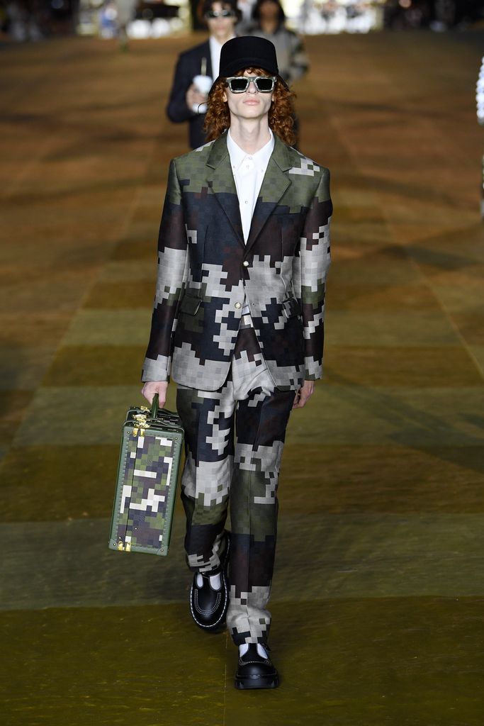 5 Things To Know About The All-Star Louis Vuitton AW23 Men's Show