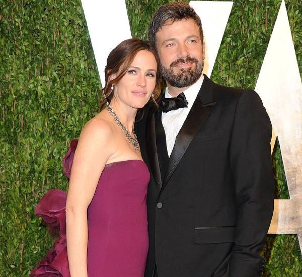 ben affleck jennifer garner