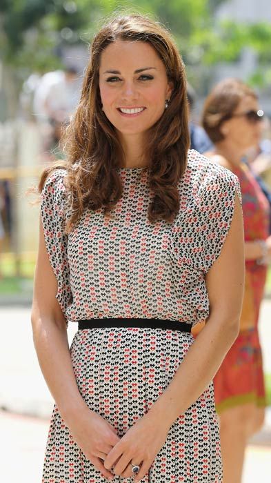 Kate Middleton to attend Tusk Conservation Awards on 12 September: Her ...