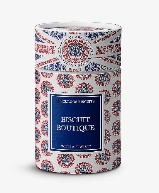 13 best biscuit gifts for the King's coronation 2023 From Walkers to