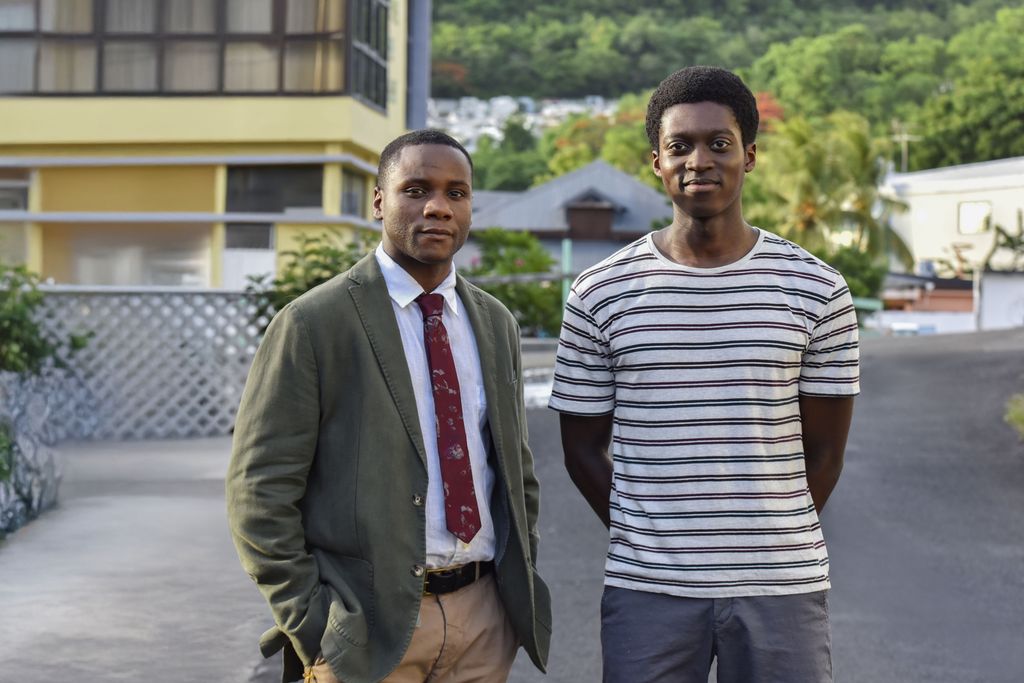 Death in Paradise’s returning star teases moving family to Guadeloupe – exclusive