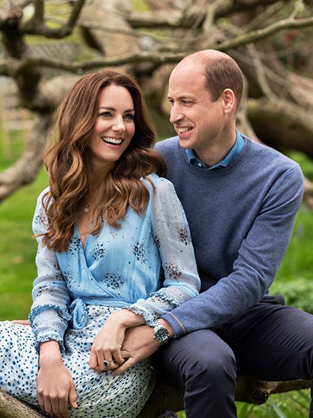 kate middleton and prince william anniversary photo
