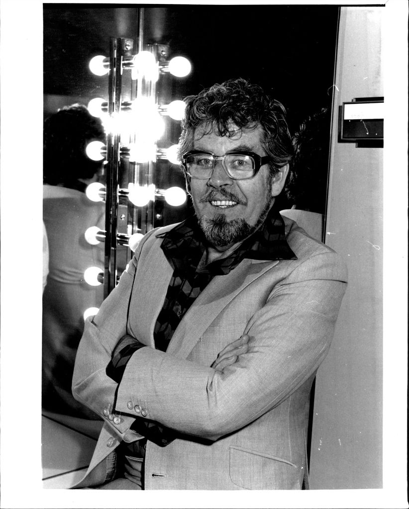 Archive photo of Rolf Harris