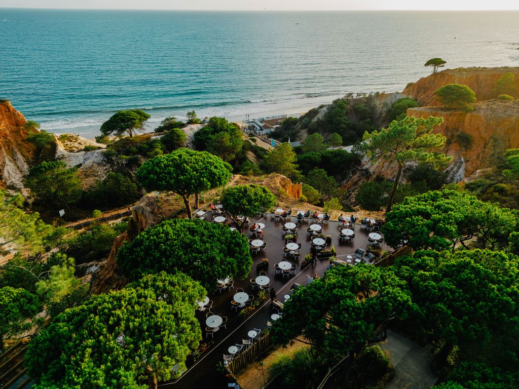 Pine Cliffs Resort  Algarve - The Luxury Collection