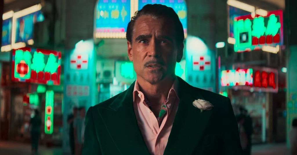 Lord Doyle tente de garder un profil bas à Macao