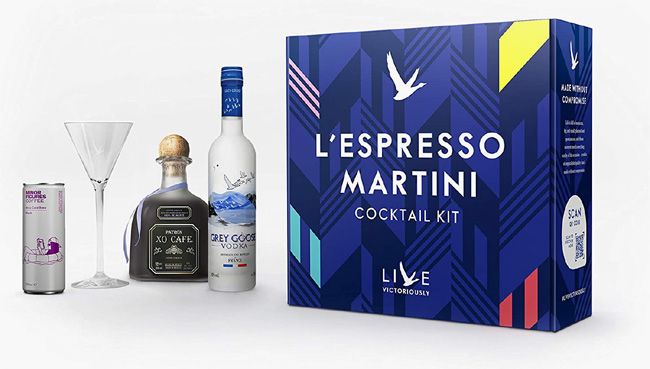 expresso martini kit