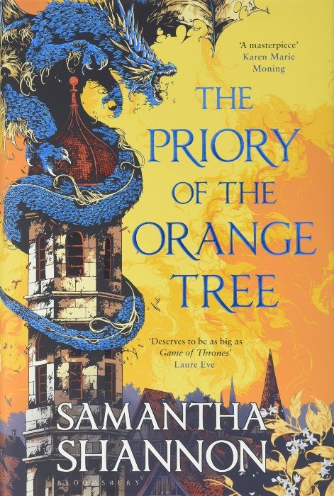 priory orange tree