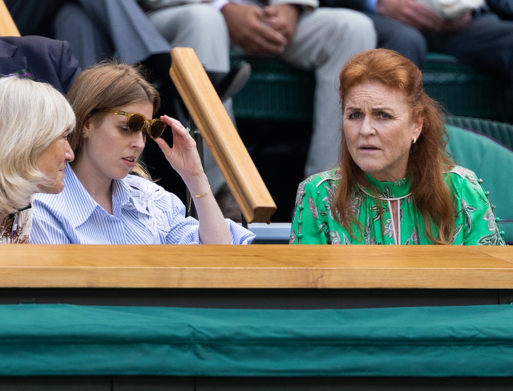 Внутри оздоровительного курорта Сары Фергюсон стоимостью 13 тысяч фунтов в день, чтобы «перезагрузить нервную систему»