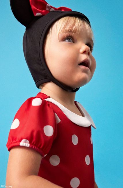 disney 100 x hm collection for kids