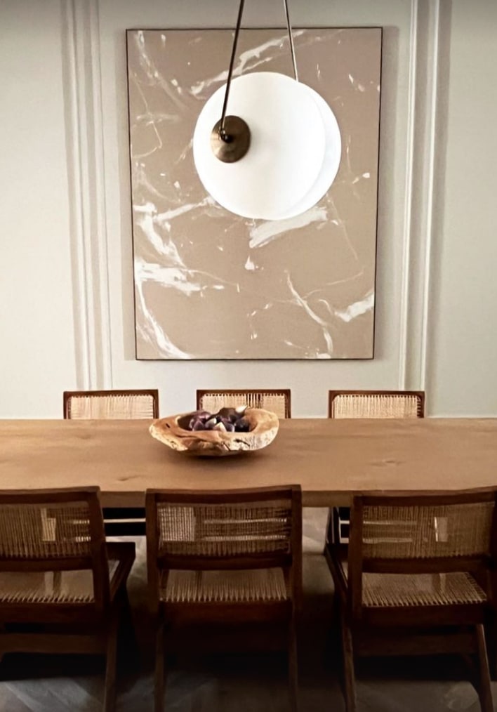 edoardo dining room design 
