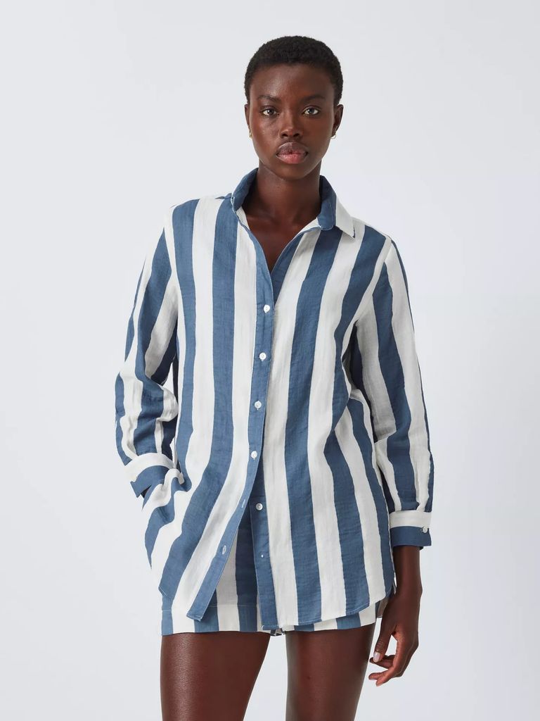 John Lewis Striped Shirt
