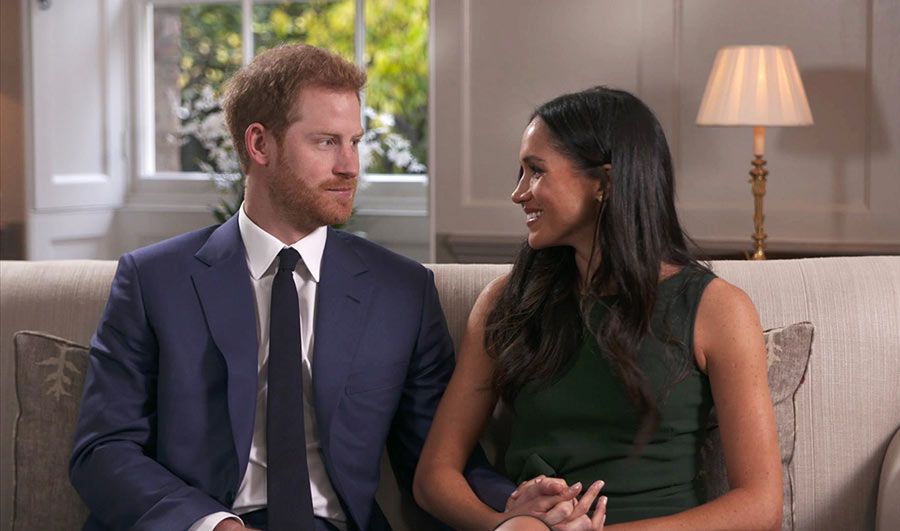 prince harry meghan bbc interview