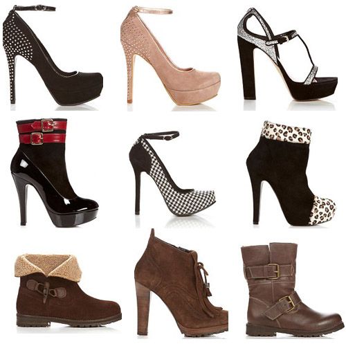 Cheryl Cole launches new shoe collection for Stylistpick.co.uk | HELLO!