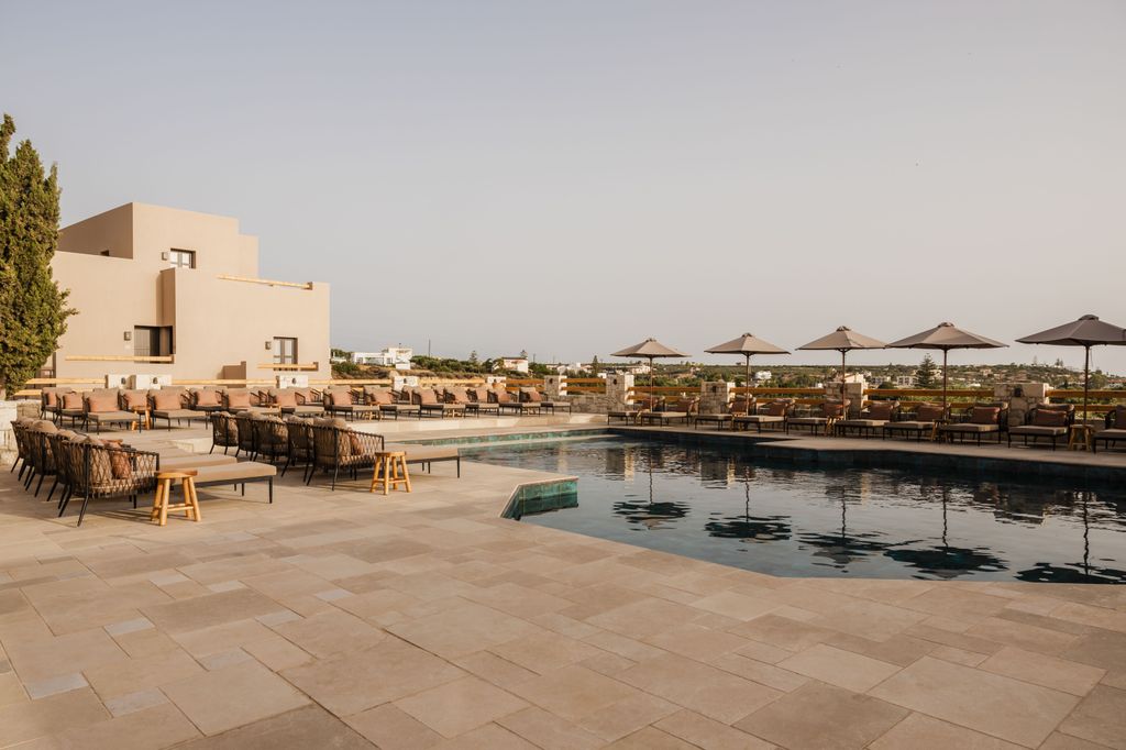 It's the perfect place for a digital detox or nervous system reset holiday