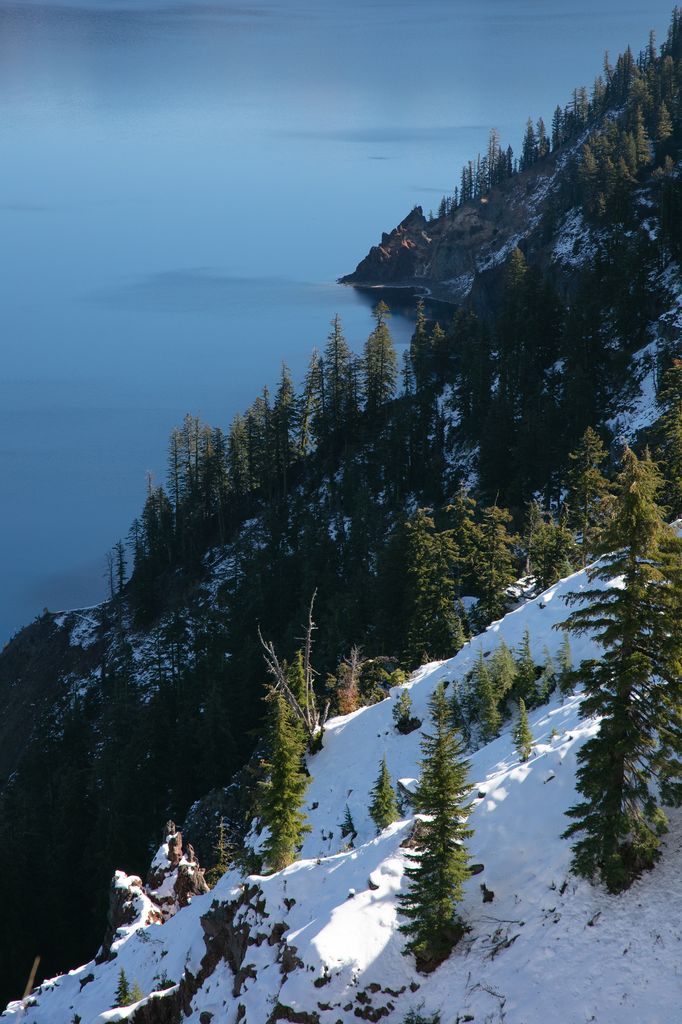 crater lake