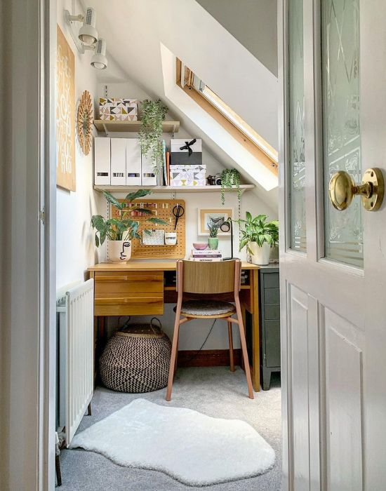 Real-life home offices of Instagram that will inspire you to work | HELLO!