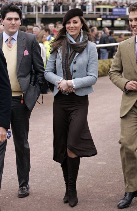 kate middleton beret 